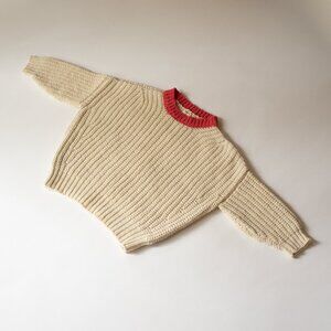 Babaa jumper no 19 mini coral